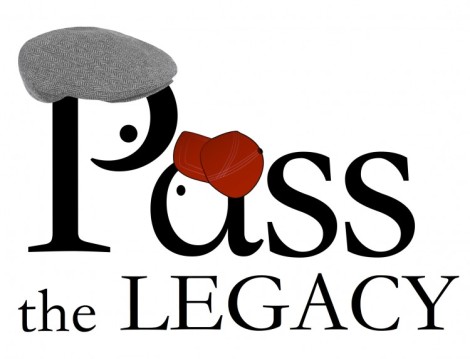 Pass the Legacy logo